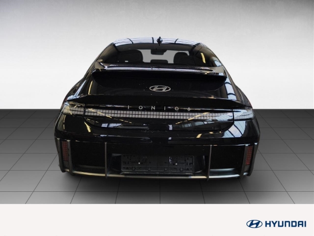 Fahrzeugabbildung Hyundai IONIQ 6 77,4kWh 4WD UNIQ 20LM HUD Navi Digitales Cockpit Memory Sitze Soundsystem