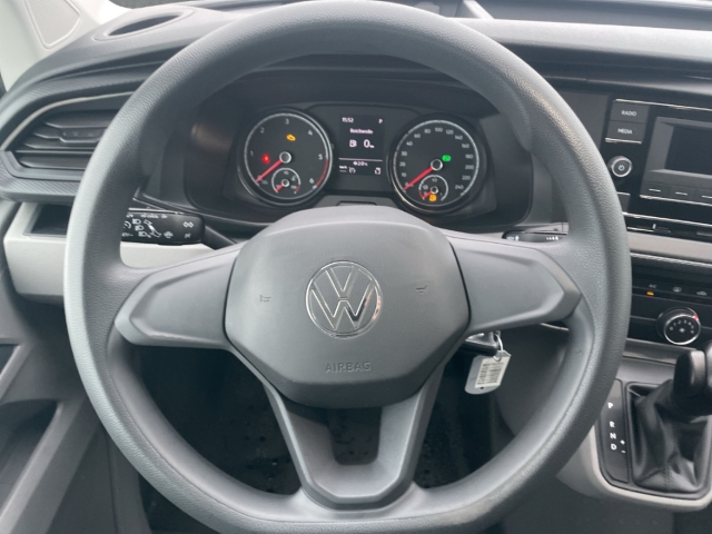 Fahrzeugabbildung Volkswagen Transporter 6.1 TDI BlueMotion Temp PDCv+h Klima
