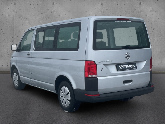 Fahrzeugabbildung Volkswagen Transporter 6.1 TDI BlueMotion Temp PDCv+h Klima
