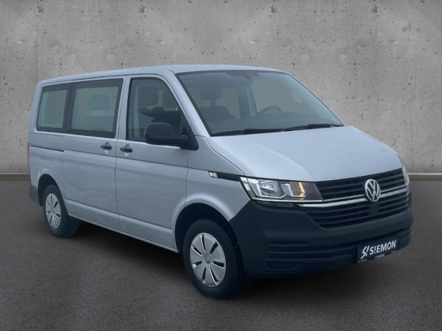 Fahrzeugabbildung Volkswagen Transporter 6.1 TDI BlueMotion Temp PDCv+h Klima