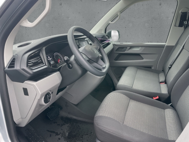 Fahrzeugabbildung Volkswagen Transporter 6.1 TDI BlueMotion Temp PDCv+h Klima