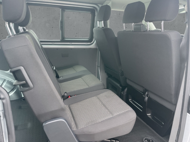 Fahrzeugabbildung Volkswagen Transporter 6.1 TDI BlueMotion Temp PDCv+h Klima