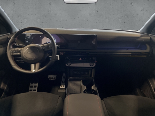 Fahrzeugabbildung Hyundai TUCSON FL PHEV 1.6 AT 4WD N-LINE Panoramadach HUD Navi digitales Cockpit Soundsystem