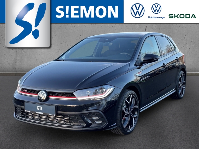 Volkswagen Polo GTI 2.0 TSI IQ.LIGHT Pano RearView ACC SHZ