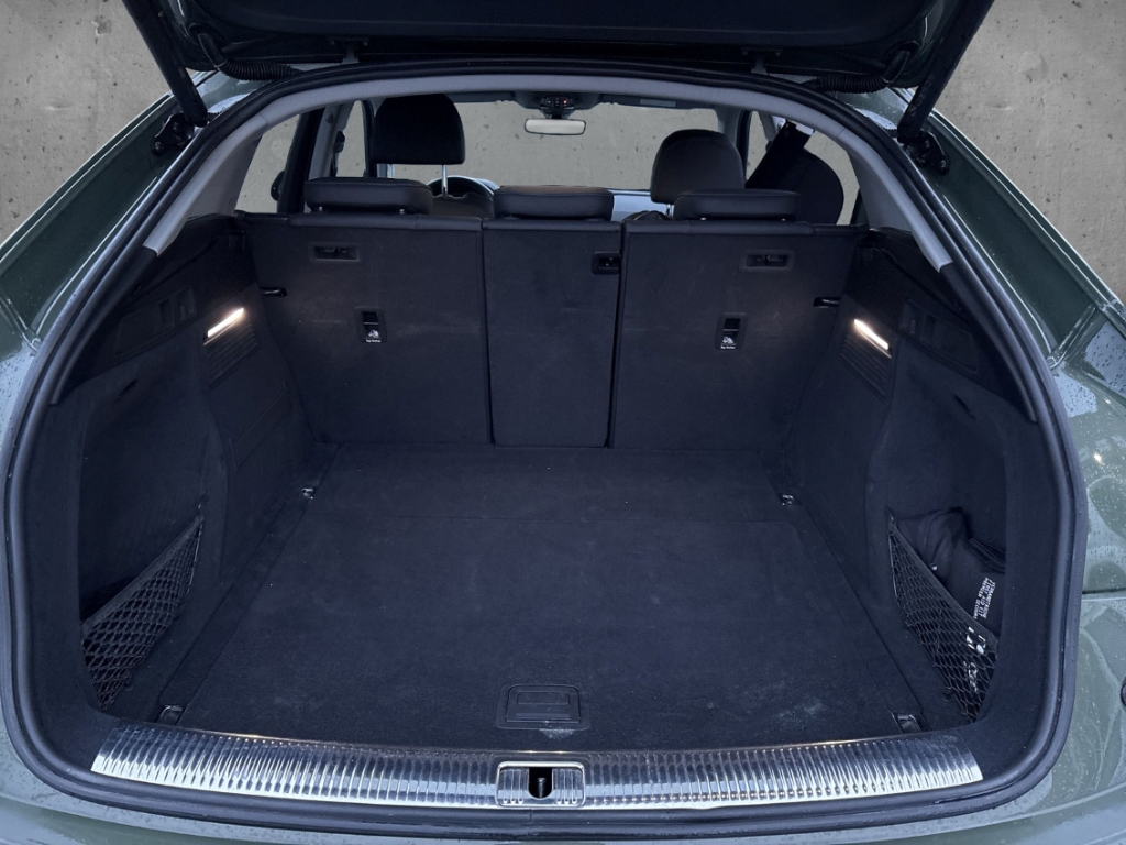 Fahrzeugabbildung Audi Q5 Sportback 35 TDI advanced LEDER NAVI SHZ PDC