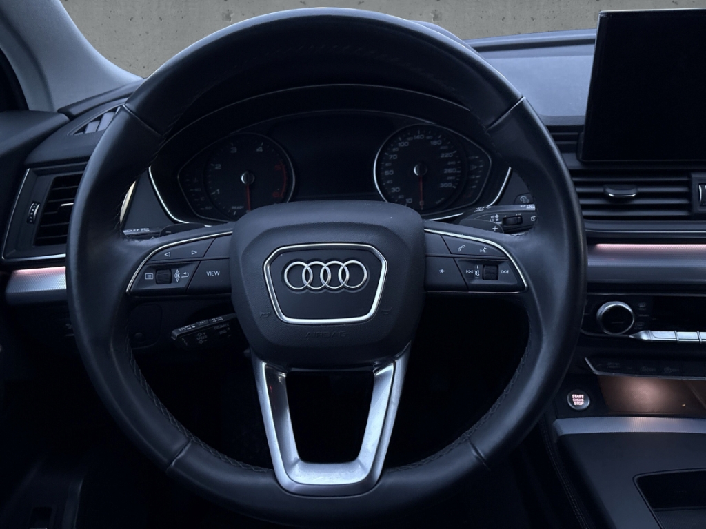 Fahrzeugabbildung Audi Q5 Sportback 35 TDI advanced LEDER NAVI SHZ PDC