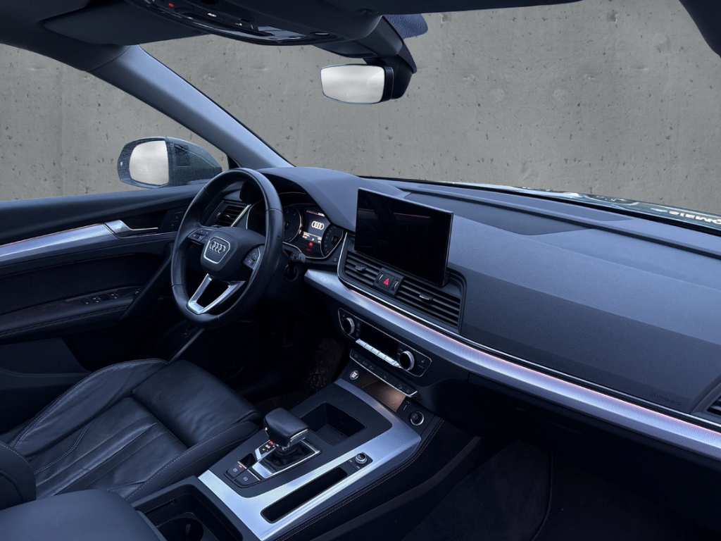 Fahrzeugabbildung Audi Q5 Sportback 35 TDI advanced LEDER NAVI SHZ PDC