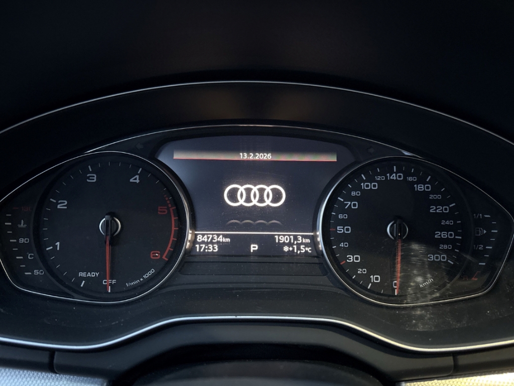 Fahrzeugabbildung Audi Q5 Sportback 35 TDI advanced LEDER NAVI SHZ PDC