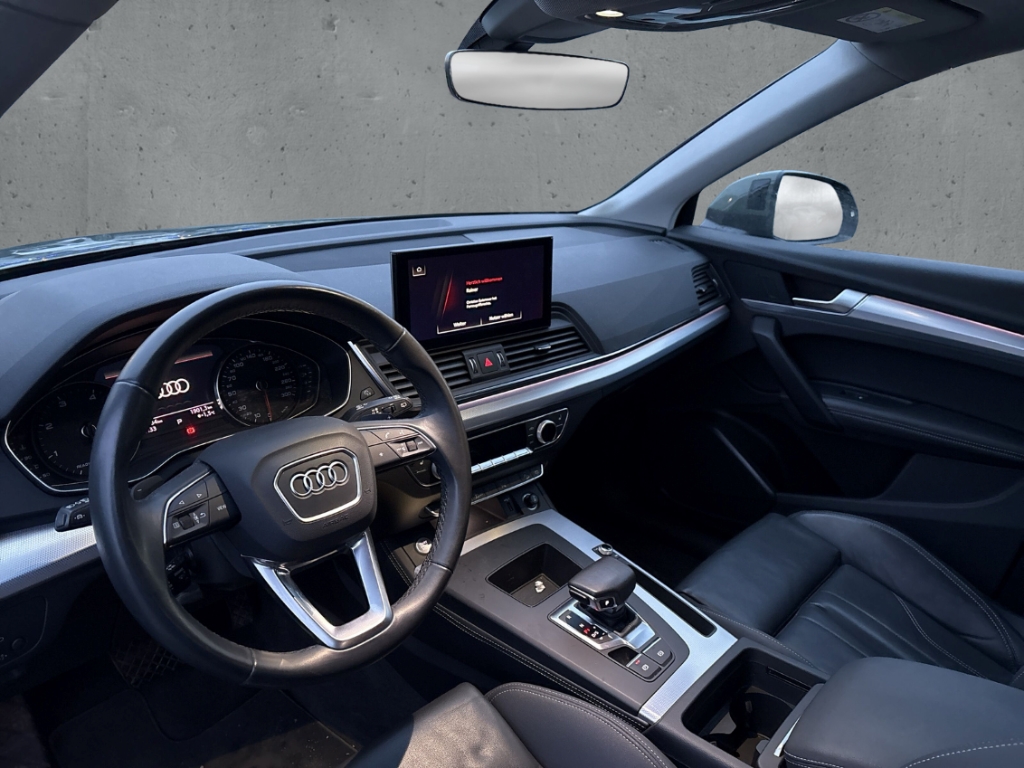 Fahrzeugabbildung Audi Q5 Sportback 35 TDI advanced LEDER NAVI SHZ PDC