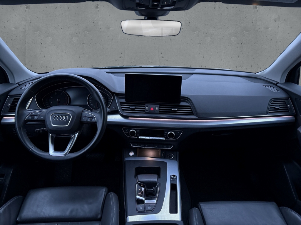 Fahrzeugabbildung Audi Q5 Sportback 35 TDI advanced LEDER NAVI SHZ PDC