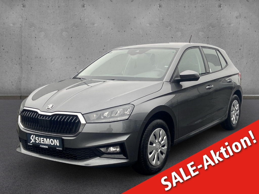 Fahrzeugabbildung SKODA Fabia SELECTION 1.0 TSI