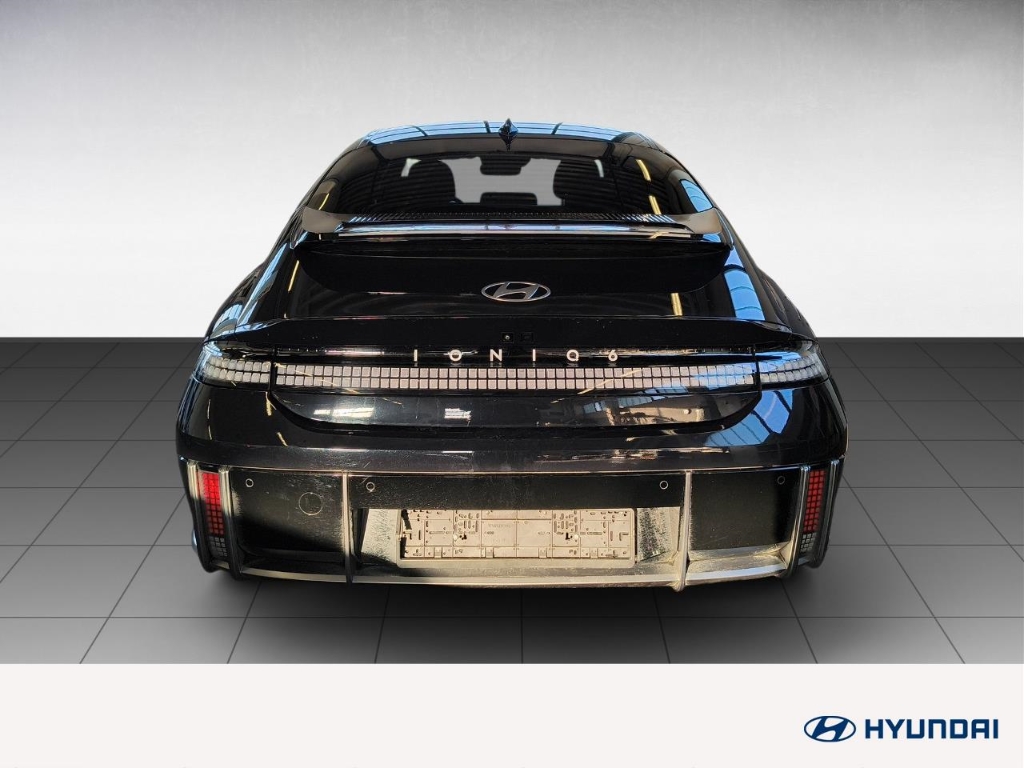 Fahrzeugabbildung Hyundai IONIQ 6 77,4kWh 2WD UNIQ Digi-Spiegel 20LM Schiebedach HUD Navi Digitales Cockpit