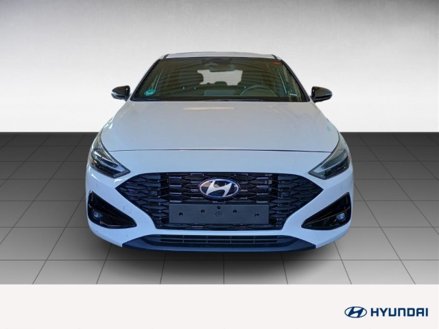 Fahrzeugabbildung Hyundai i30 FL 5-trg 1.0 T-GDI DCT Advantage Plus-Paket MY25 Navi Digitales Cockpit LED ACC