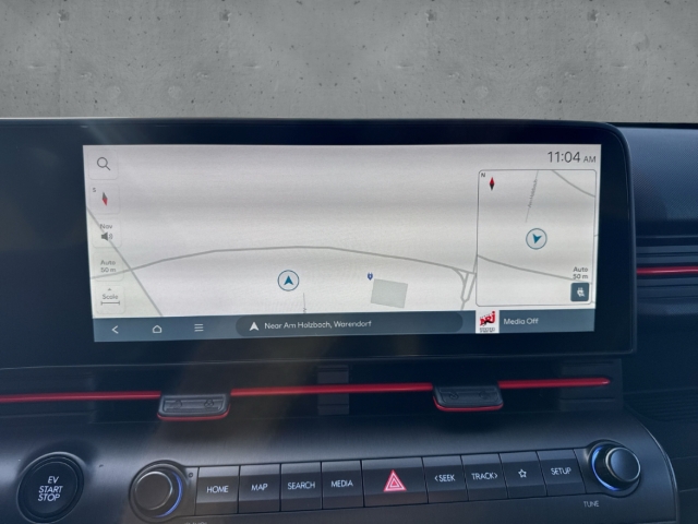 Fahrzeugabbildung Hyundai KONA SX2 65kWh MY26 N-LINE Navi digitales Cockpit LED ACC Apple CarPlay