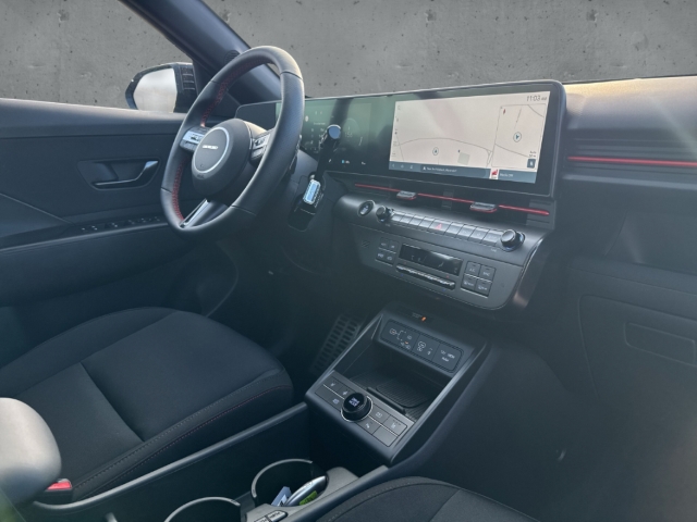 Fahrzeugabbildung Hyundai KONA SX2 65kWh MY26 N-LINE Navi digitales Cockpit LED ACC Apple CarPlay