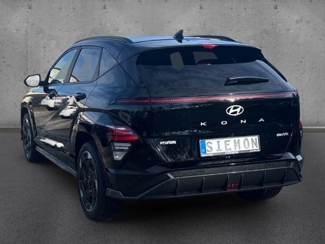 Fahrzeugabbildung Hyundai KONA SX2 65kWh MY26 N-LINE Navi digitales Cockpit LED ACC Apple CarPlay