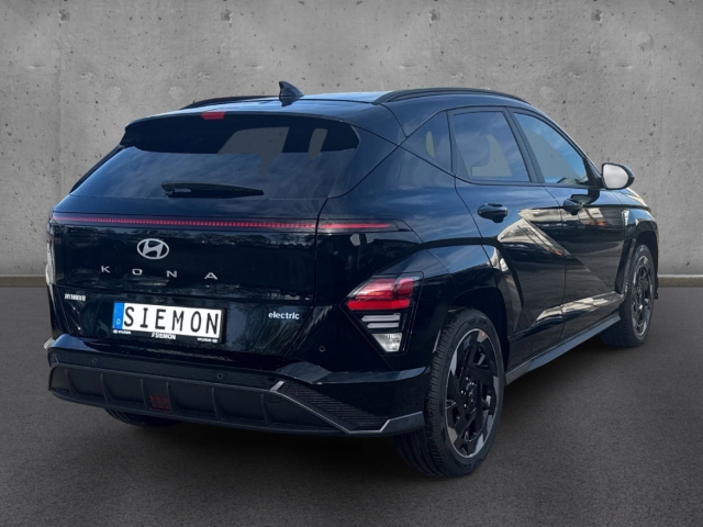 Fahrzeugabbildung Hyundai KONA SX2 65kWh MY26 N-LINE Navi digitales Cockpit LED ACC Apple CarPlay