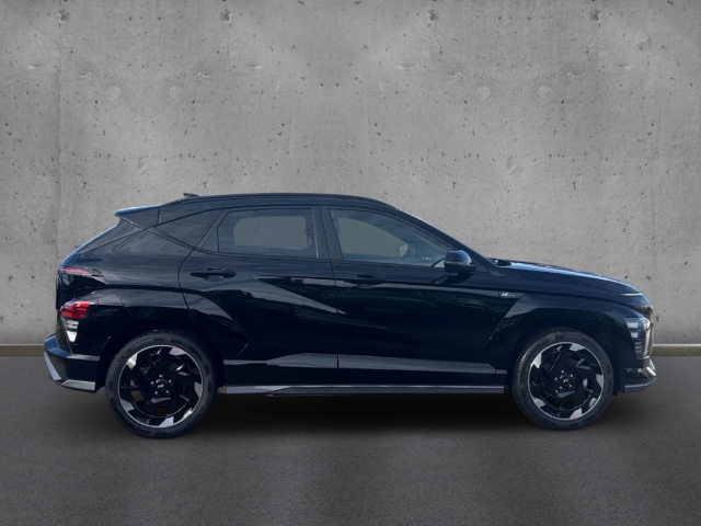 Fahrzeugabbildung Hyundai KONA SX2 65kWh MY26 N-LINE Navi digitales Cockpit LED ACC Apple CarPlay