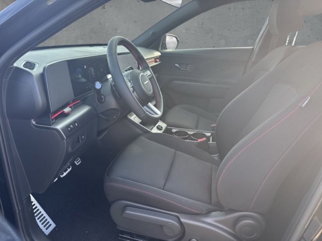 Fahrzeugabbildung Hyundai KONA SX2 65kWh MY26 N-LINE Navi digitales Cockpit LED ACC Apple CarPlay