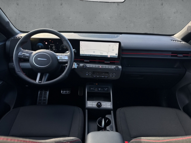 Fahrzeugabbildung Hyundai KONA SX2 65kWh MY26 N-LINE Navi digitales Cockpit LED ACC Apple CarPlay