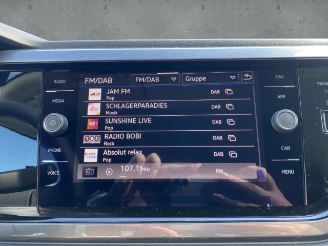 Fahrzeugabbildung Volkswagen Taigo 1.0 TSI Style IQ.LIGHT AHK Kamera ACC PDS