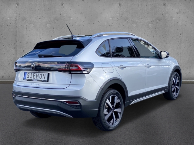 Fahrzeugabbildung Volkswagen Taigo 1.0 TSI Style IQ.LIGHT AHK Kamera ACC PDS