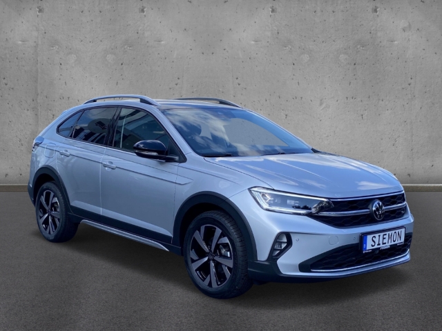 Fahrzeugabbildung Volkswagen Taigo 1.0 TSI Style IQ.LIGHT AHK Kamera ACC PDS