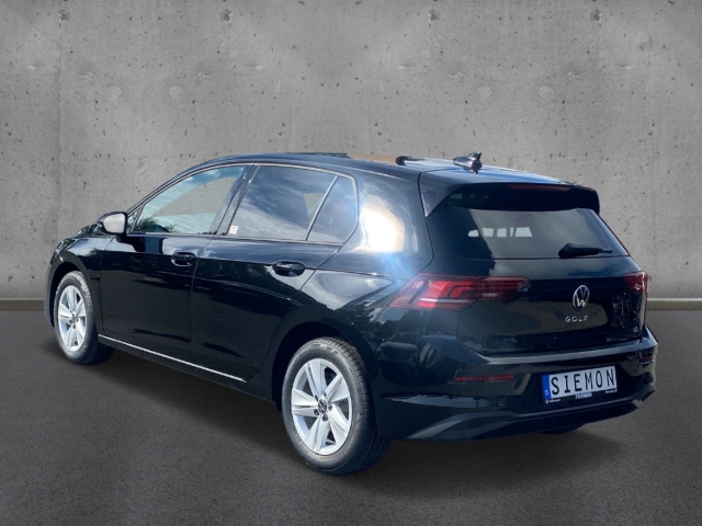 Fahrzeugabbildung Volkswagen Golf 1.5 TSI LED Navi SHZ ACC PDC
