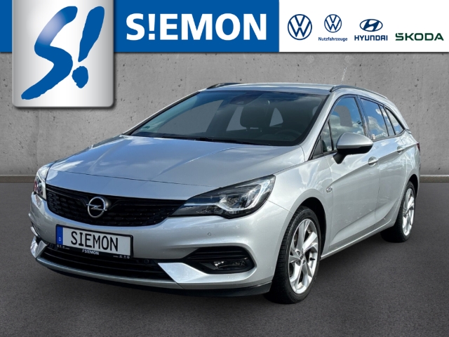 Opel Astra ST 1.4 Turbo GS Line LED Navi Tempo Kamera