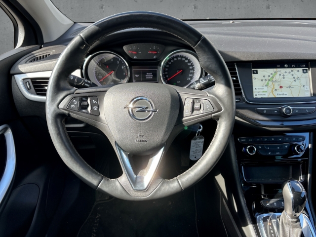Fahrzeugabbildung Opel Astra ST 1.4 Turbo GS Line LED Navi Tempo Kamera