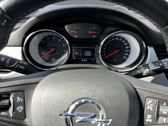 Fahrzeugabbildung Opel Astra ST 1.4 Turbo GS Line LED Navi Tempo Kamera