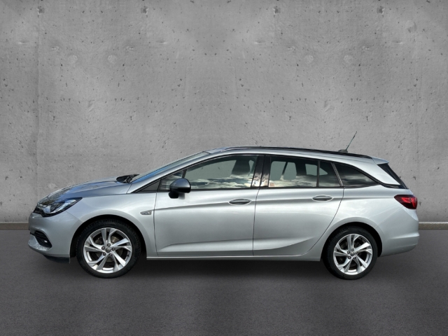 Fahrzeugabbildung Opel Astra ST 1.4 Turbo GS Line LED Navi Tempo Kamera