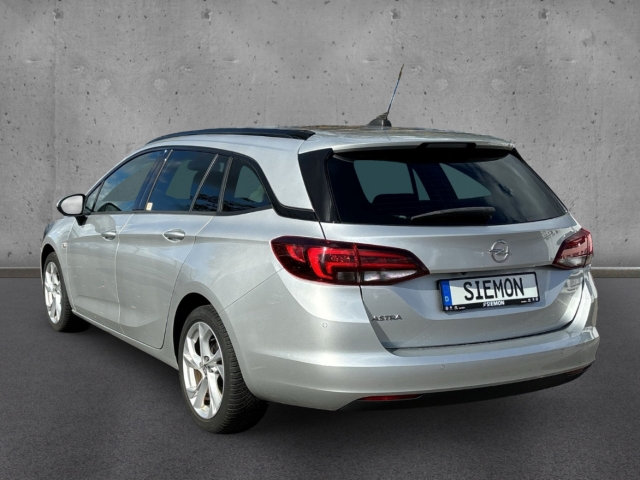Fahrzeugabbildung Opel Astra ST 1.4 Turbo GS Line LED Navi Tempo Kamera