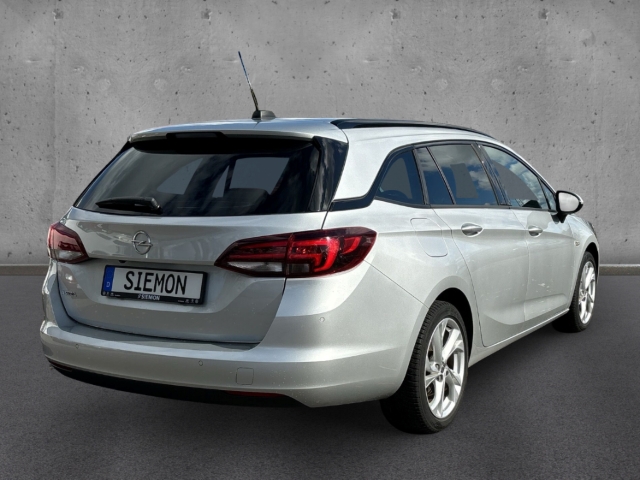 Fahrzeugabbildung Opel Astra ST 1.4 Turbo GS Line LED Navi Tempo Kamera