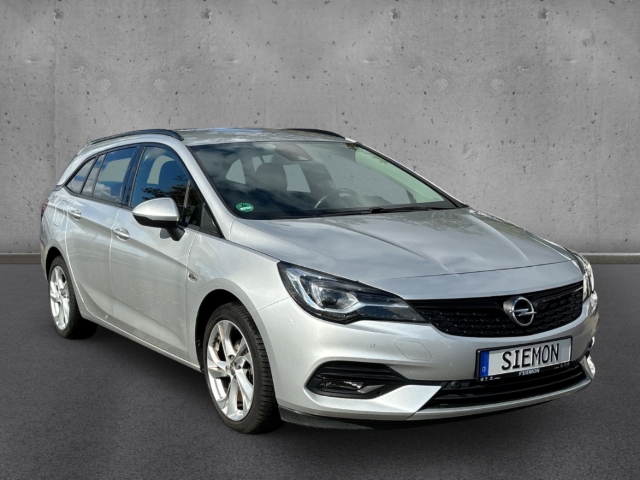 Fahrzeugabbildung Opel Astra ST 1.4 Turbo GS Line LED Navi Tempo Kamera