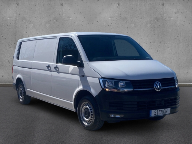 Fahrzeugabbildung Volkswagen Transporter Kasten-Kombi Kasten lang 2.0 LR 3,2t TDI EU6 SCR BlueMotion Technol