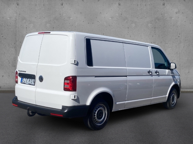 Fahrzeugabbildung Volkswagen Transporter Kasten-Kombi Kasten lang 2.0 LR 3,2t TDI EU6 SCR BlueMotion Technol