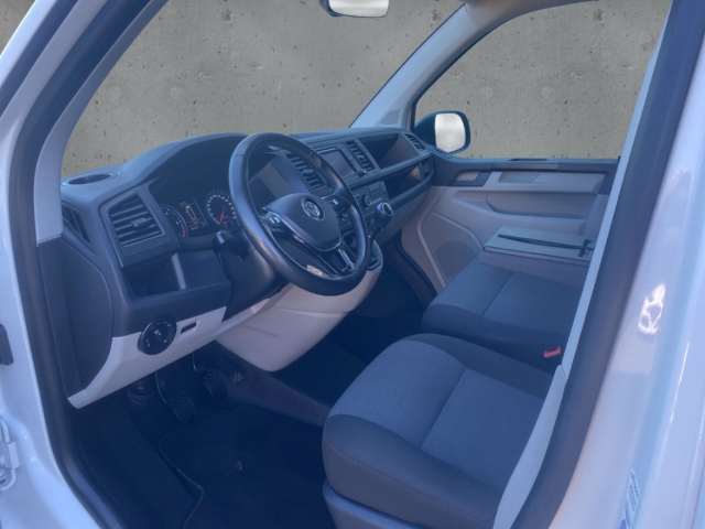 Fahrzeugabbildung Volkswagen Transporter Kasten-Kombi Kasten lang 2.0 LR 3,2t TDI EU6 SCR BlueMotion Technol