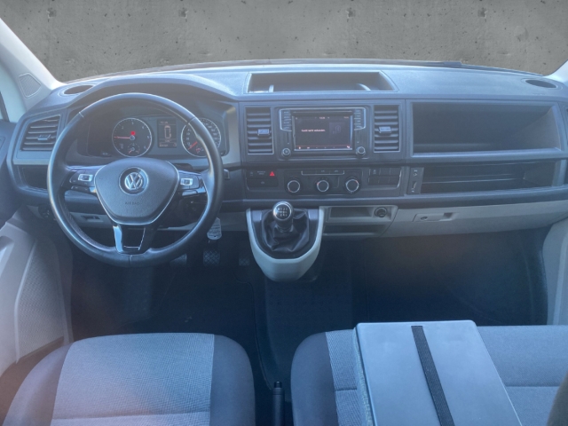 Fahrzeugabbildung Volkswagen Transporter Kasten-Kombi Kasten lang 2.0 LR 3,2t TDI EU6 SCR BlueMotion Technol