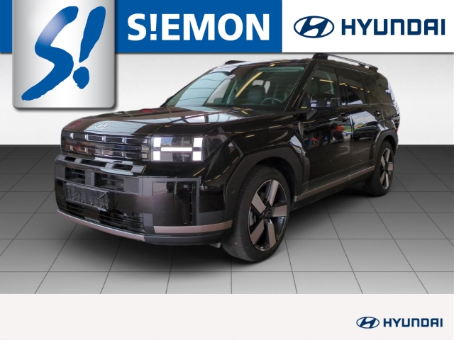 Hyundai SANTA FE PHEV 1.6 AT 4WD Signature Komf-P.Tech-P. AHK HUD Niveau Navi Leder Digitales Cockpit