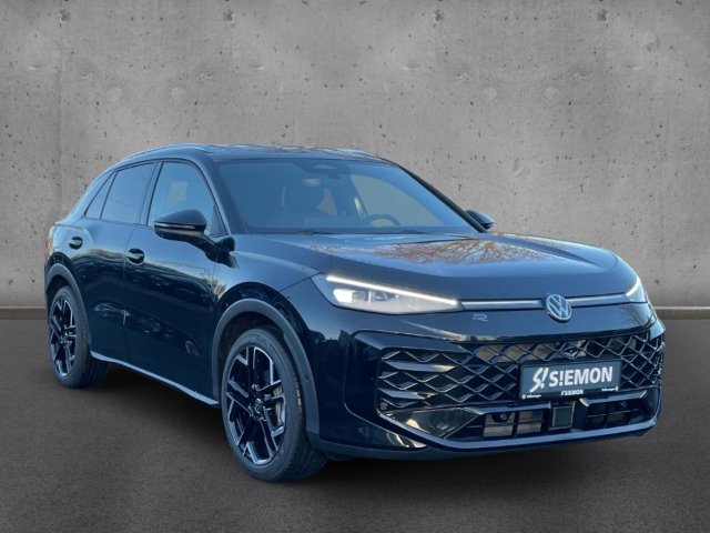 Fahrzeugabbildung Volkswagen T-Roc 1.5 eTSI R-Line IQ.LIGHT Navi AHK ACC SHZ