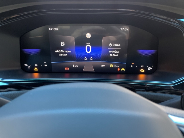 Fahrzeugabbildung Volkswagen T-Roc Cabriolet 1.5 TSI R-Line Kamera SHZ LED