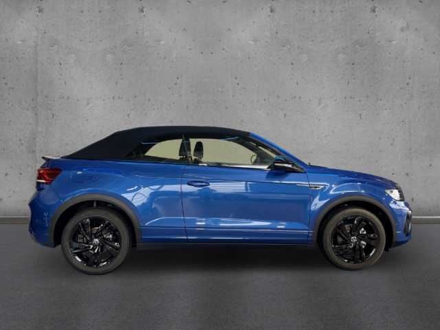 Fahrzeugabbildung Volkswagen T-Roc Cabriolet 1.5 TSI R-Line Kamera SHZ LED