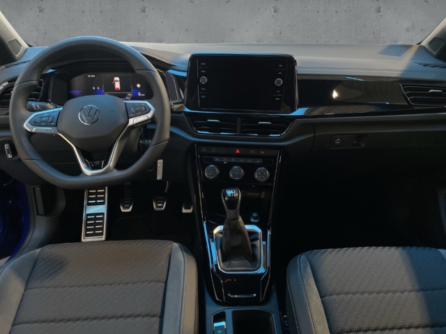 Fahrzeugabbildung Volkswagen T-Roc Cabriolet 1.5 TSI R-Line Kamera SHZ LED
