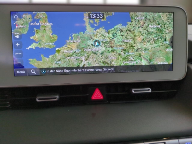 Fahrzeugabbildung Hyundai IONIQ 5 77,4kWh 2WD TECHNIQ Assist-P 20LM el.Heckklappe