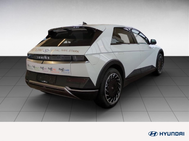 Fahrzeugabbildung Hyundai IONIQ 5 77,4kWh 2WD TECHNIQ Assist-P 20LM el.Heckklappe