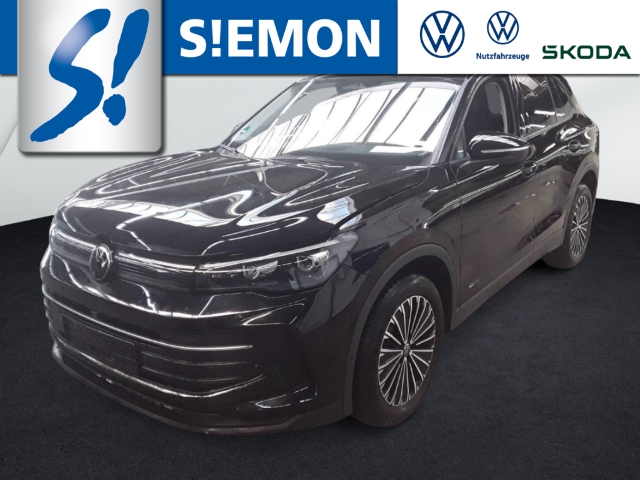 Volkswagen Tiguan Life 2.0 TDI DSG Goal AHK LED+ Nav ACC SHZ