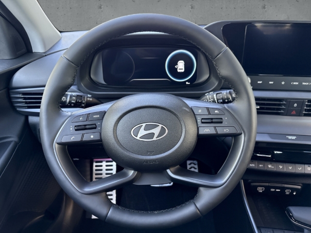 Fahrzeugabbildung Hyundai BAYON FL MY25 1.0 T-GDI 7-DCT Trend Komfort-P Navi Digitales Cockpit LED Apple CarPlay