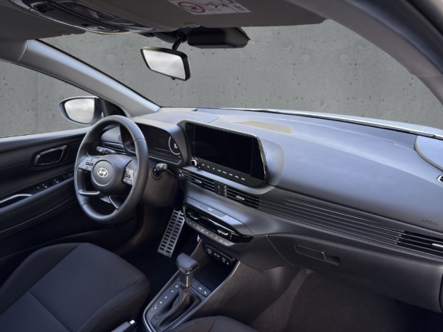 Fahrzeugabbildung Hyundai BAYON FL MY25 1.0 T-GDI 7-DCT Trend Komfort-P Navi Digitales Cockpit LED Apple CarPlay