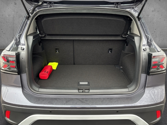 Fahrzeugabbildung Volkswagen T-Cross Style 1.0 l TSI OPF DSG PDC LED